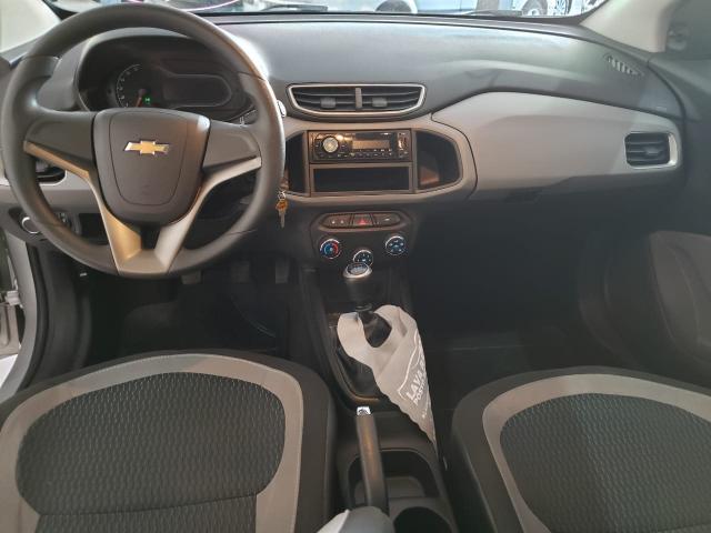 CHEVROLET ONIX 2016/2016 1.0 MPFI LT 8V FLEX 4P MANUAL - Foto 9
