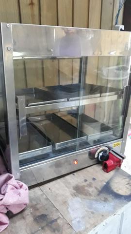 Estufa para salgados - Foto 4