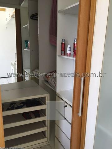 (Cod.:001 - Damas) - Mobiliado - Vendo Apartamento com 3 Quartos, 2 Vagas - Foto 7
