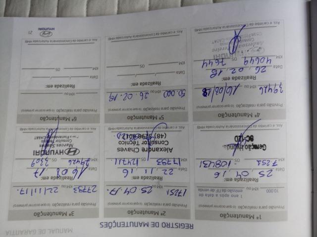 Hb20 1.6 automatico - Foto 7