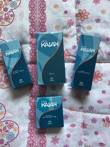 Kit natura kaiak masculino