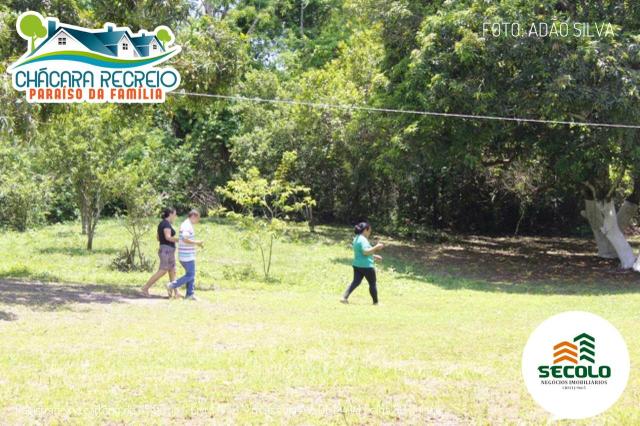 Chácara de recreio paraíso da família - Foto 13