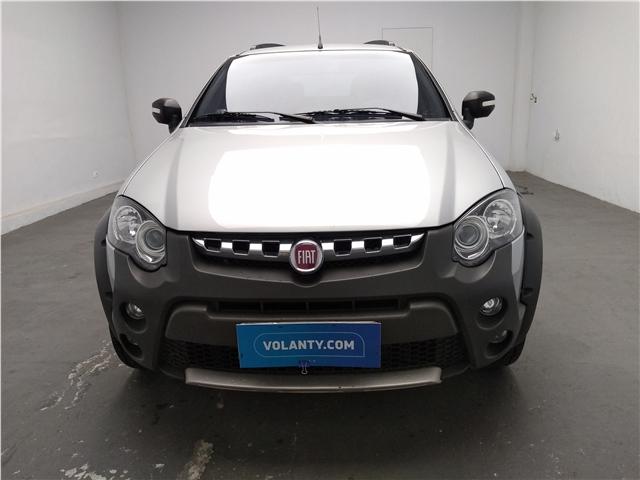 Fiat Palio 1.8 mpi adventure weekend 16v flex 4p automático - Foto 2