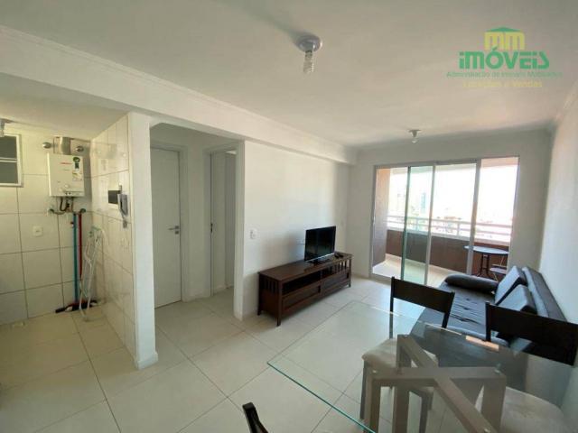 Excelente apartamento de 01 quarto com vista para o mar! - Foto 10
