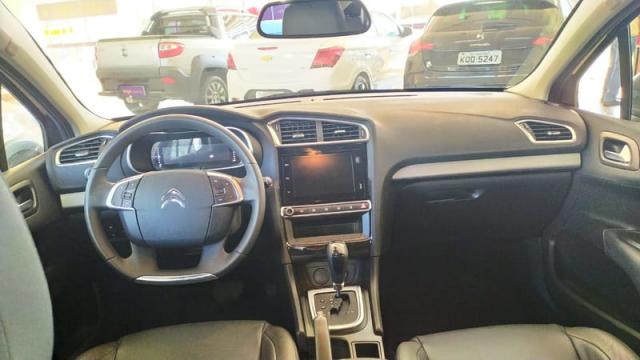 CITROEN C4 LOUNGE SHINE AUT - Foto 10