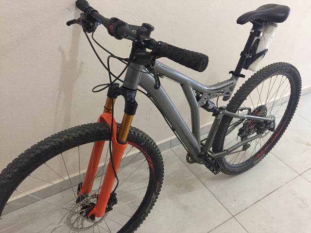 Full Suspension 29 de 12 velocidades Muito Barata Barbadaaa - Foto 2