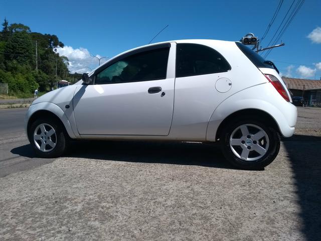 KA GL , COM AR CONDICIONADO , aceito cartões