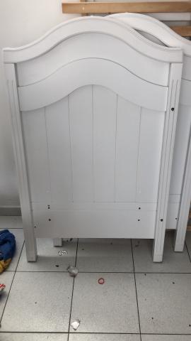 Berço americano R$200