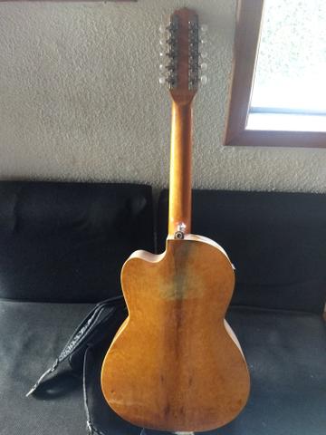 Viola caipira rozinni flat rv 141 atn - Foto 6
