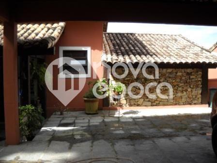 Casa à venda com 4 dormitórios em São conrado, Rio de janeiro cod:FL4CS22387 - Foto 9