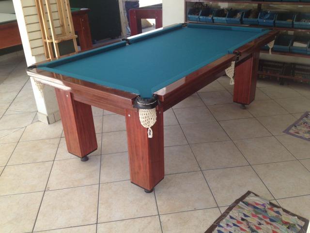 Mesa de Snooker Grande (2,30 x 1,30) - Foto 4