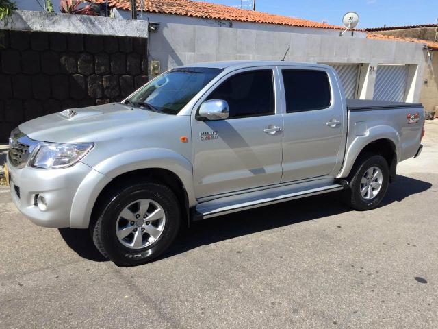 HILUX 13/13 MEC 3.0 4x4 Nova - Foto 2