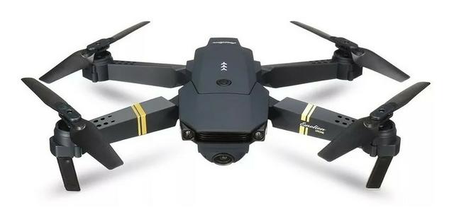 Drone Fq777 Fq35 Dobrável Camêra Hd Cam-720p Wi-fi