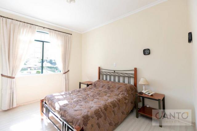 Casa com 5 dormitórios à venda, 439 m² por r$ 2.100.000,00 - santo inácio - curitiba/pr - Foto 13
