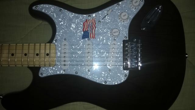 Guitarra Sx vintage series