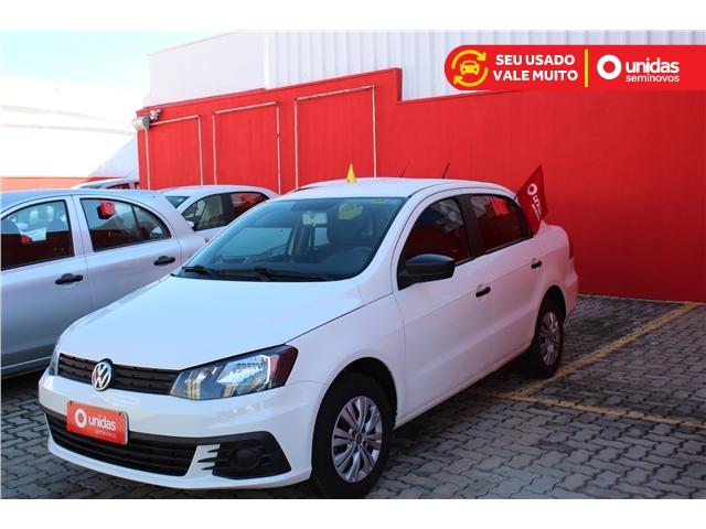 Volkswagen Voyage 1.6 msi totalflex trendline 4p manual - Foto 3