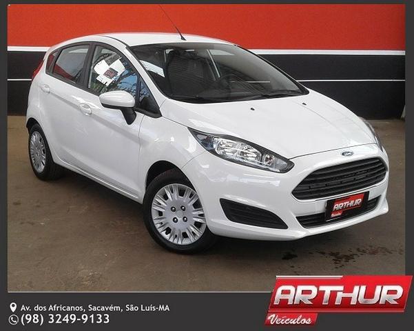 Ford NEW fiesta Hatch 1.5 Arthur Veiculos