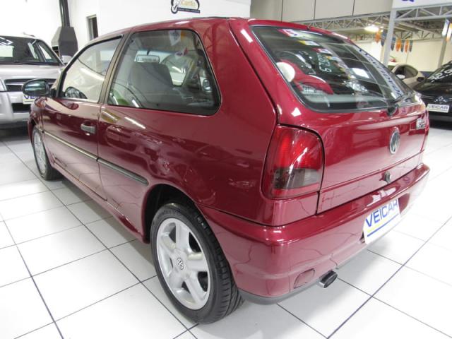 VOLKSWAGEN GOL CLi 1.6 2P 1995 - Foto 6