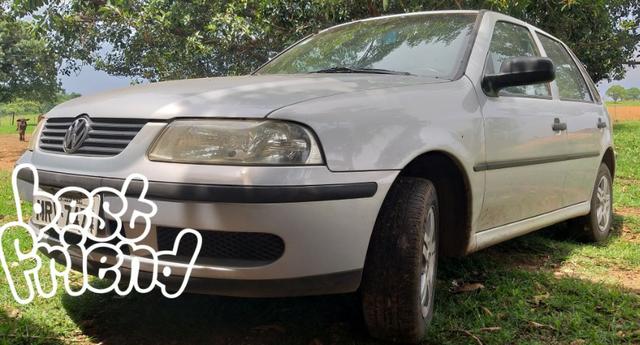 VW GOl G3 1.8 2001/2001 - Foto 2