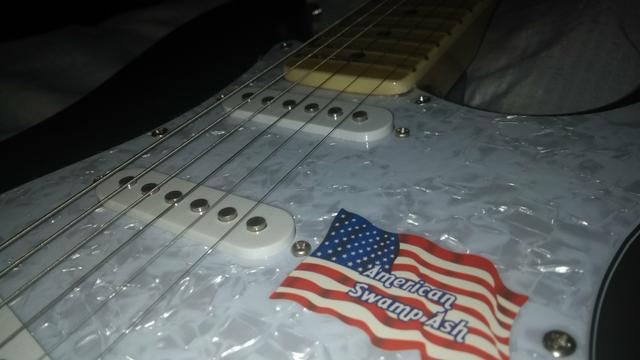 Guitarra Sx vintage series - Foto 5