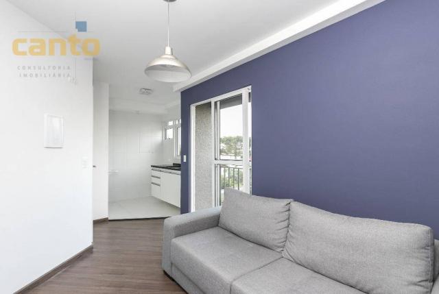 Apartamento à venda, portão, curitiba - city palladium - Foto 5