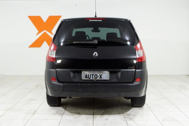 Renault Grand Scénic Grand Dynamique 2.0 16V 5p Aut. - Preto - 2009 - Foto 5