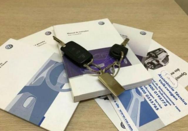 VW Fox Prime 1.6, Flex + GNV 5G, Excelente Estado! - Foto 8