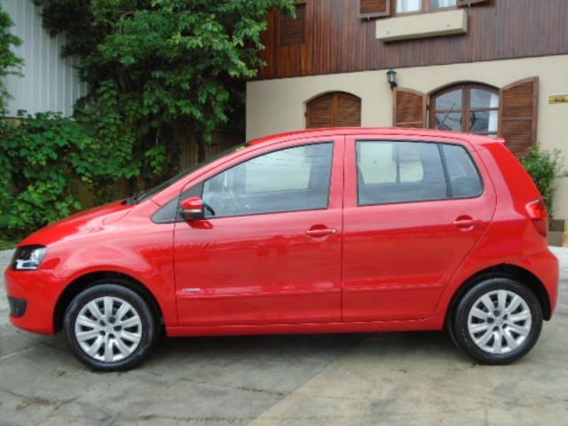 VOLKSWAGEN FOX GII 1.6 MI 8V TOTAL FLEX 4P - Foto 14
