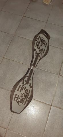 Skate waverboard - Foto 2