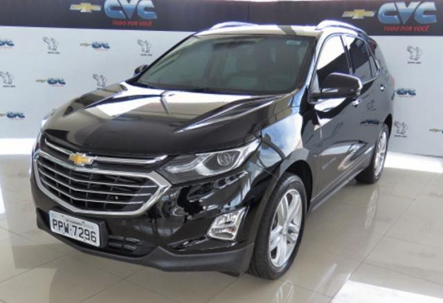 CHEVROLET EQUINOX 2.0 16V TURBO GASOLINA PREMIER AWD AUTOMÁTICO