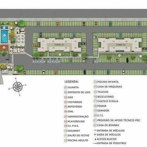 Apartamento no Cambeba R$ 150.000,00 - Foto 10
