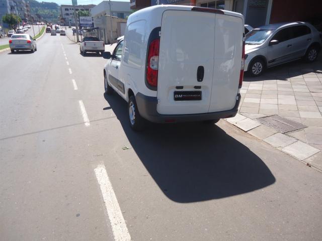 FIAT FIORINO 2016/2017 1.4 MPI FURGÃO HARD WORKING 8V FLEX 2P MANUAL - Foto 8