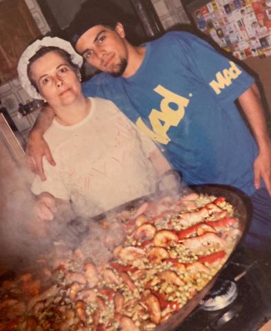 Paella de frutos do mar ? - Foto 4