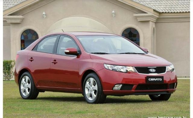 Kia cerato 1.6 2010