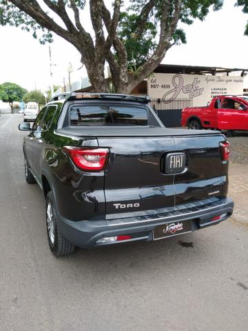 Toro Freedom 1.8 18/19 Automática - Foto 8