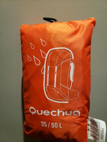 Mochila de Trekking Forclaz 50 Litros - Foto 6