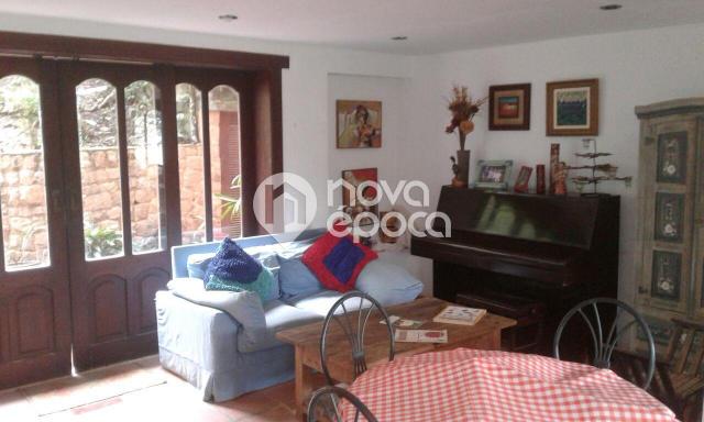 Casa à venda com 4 dormitórios em Santa teresa, Rio de janeiro cod:BO4CS20352 - Foto 8
