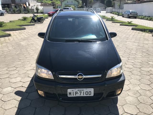 Zafira gnv