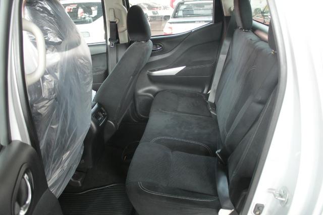 Nissan Frontier Se 2.3 4x4 A/t IPVA 2020 Gratis - Foto 9
