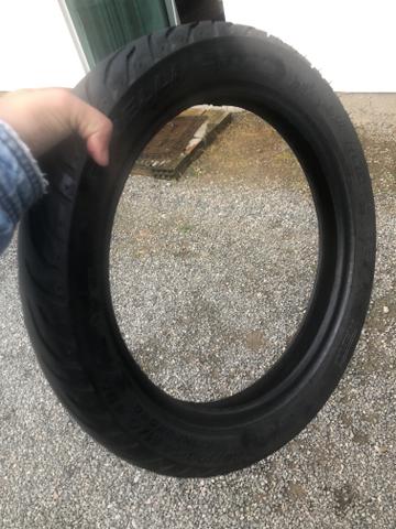 Pneu Biz 125 ex - Foto 3
