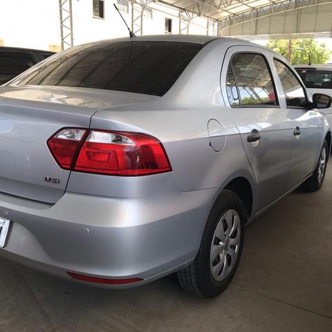 Voyage 1.6 2015 - MUITO NOVO - Foto 4