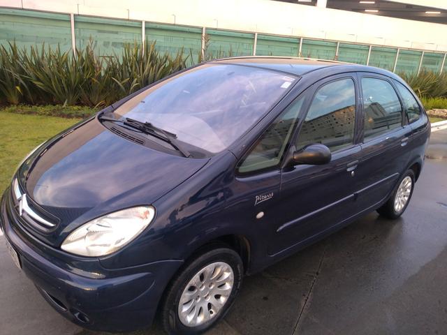 Picasso Exclusive 2.0 16v 2001 Completo! - Foto 12