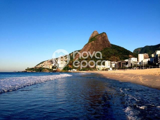 Apartamento à venda com 4 dormitórios em Leblon, Rio de janeiro cod:LB4AP23404