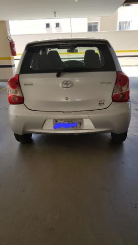 Etios 1.3 X - Segundo dono - Foto 2