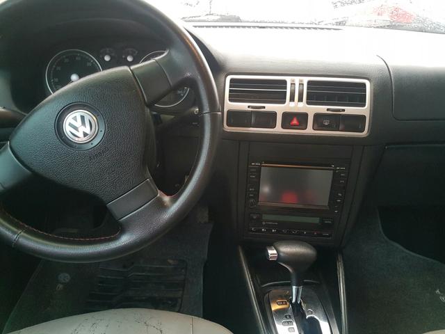 Vw bora 2.0 gnv 2008 (BARATO) - Foto 7