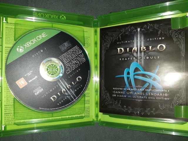 Diablo 3 Xbox One - Foto 2