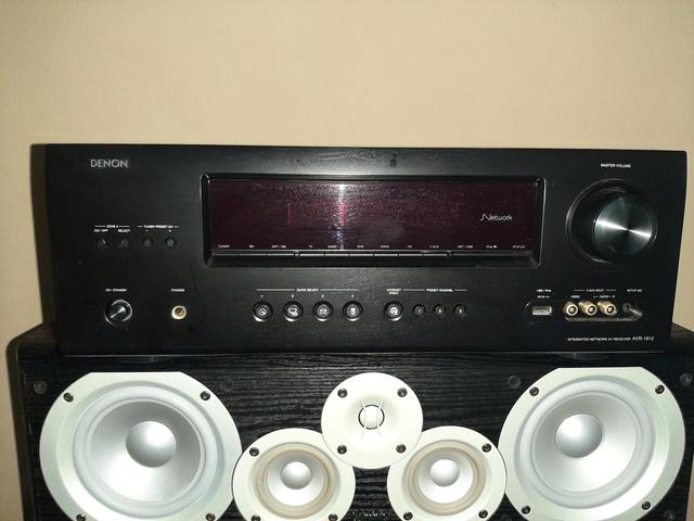 Vendo aparelho de som para sala - Foto 2