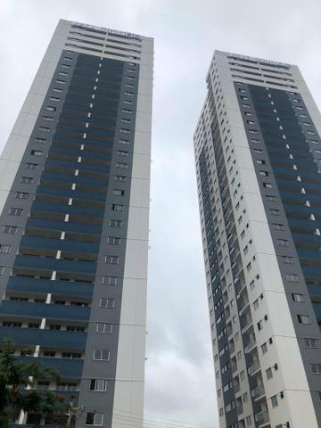 Apart 2 qts 1 suite lazer completo ac financiamento prox ao Buriti shopping