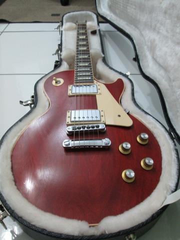 Guitarra Gibson Mahogany Sant Traditional 2012 - Foto 5