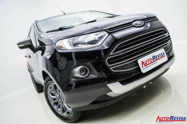 Ford Ecosport Fsl 1.6 - 2014 - Foto 12